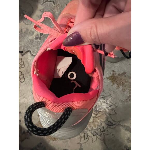 Nike womens Air Max 2090 Running Lava Flow - Picture 7 of 9